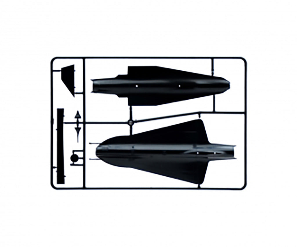 Italeri SR-71 Blackbird