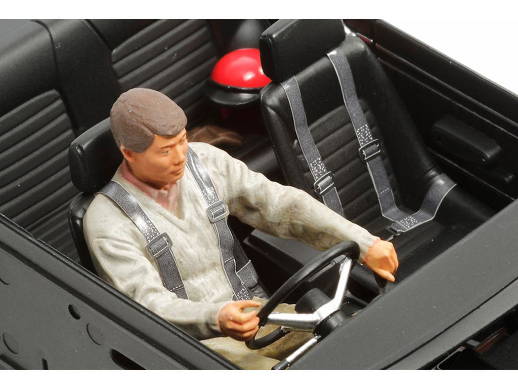 Tamiya Skyline 2000Gt-R St Custom 1:24 Scale Kit