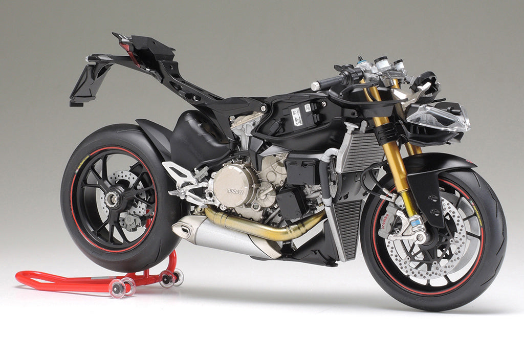 TAMIYA DUCATI 1199 PANIGALE S