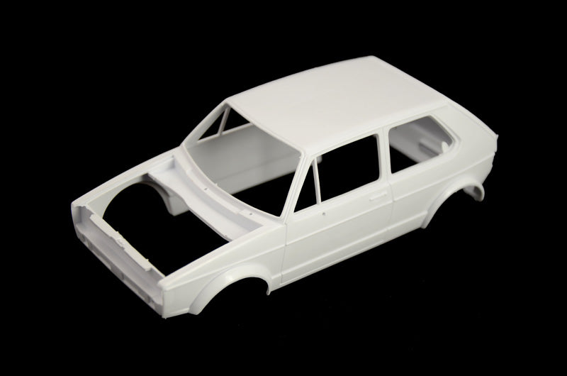 Italeri VW Golf GTi Rabbit 1976/78 1:24 Scale Kit