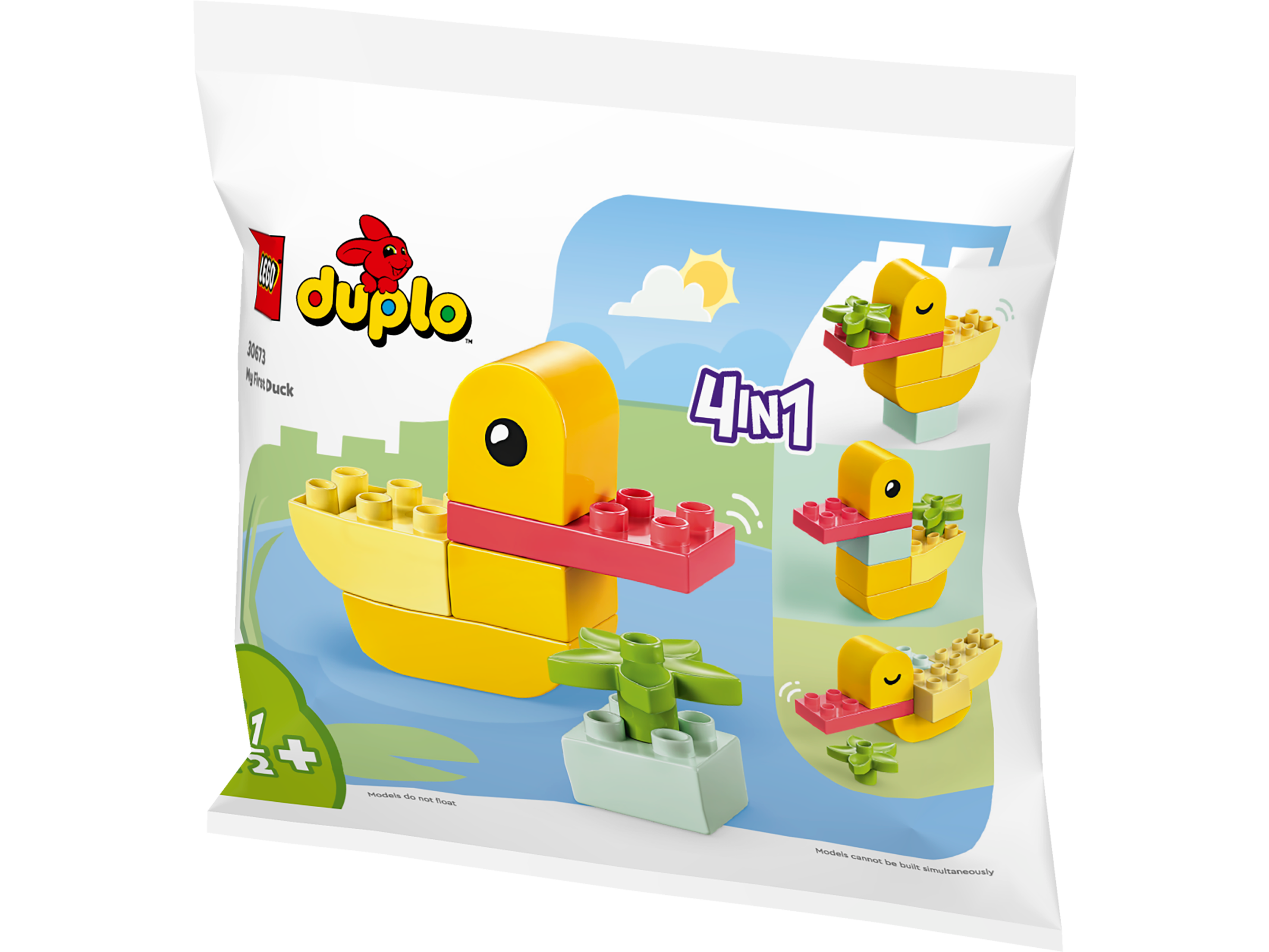 Lego 30673 My First Duck Pack