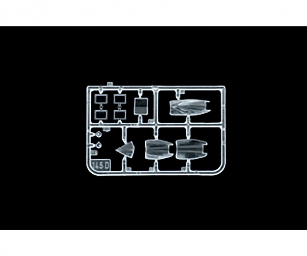 Italeri SR-71 Blackbird