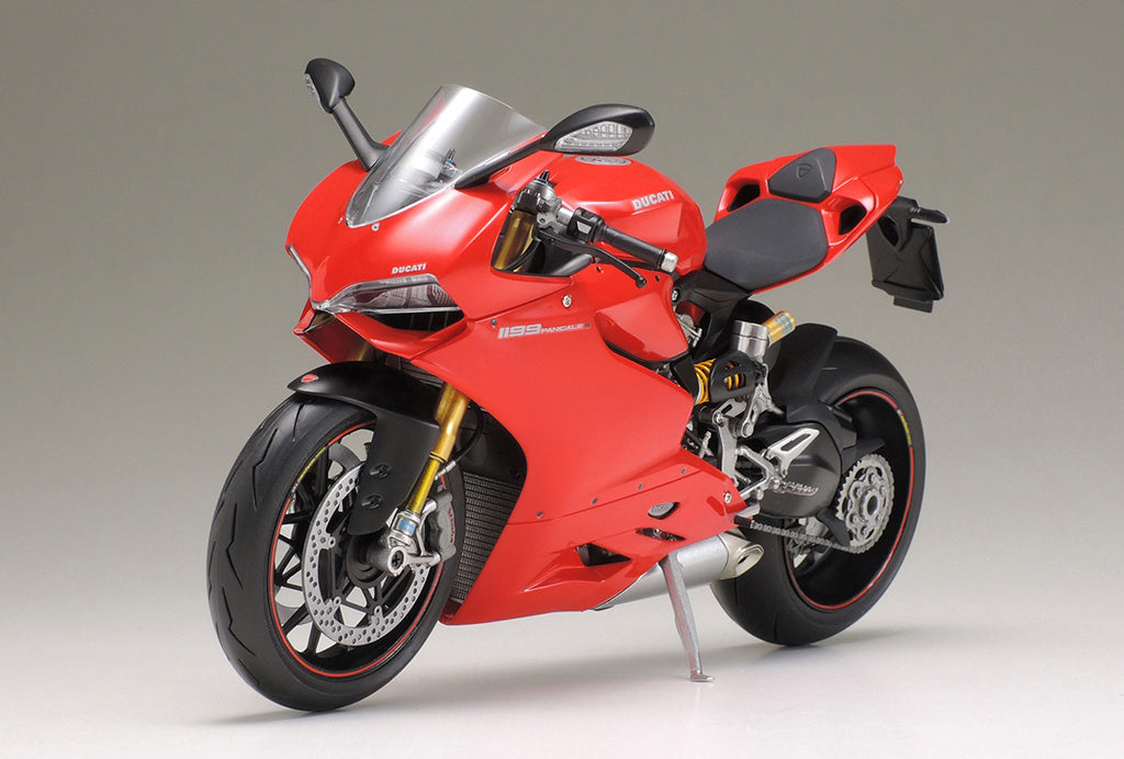 TAMIYA DUCATI 1199 PANIGALE S