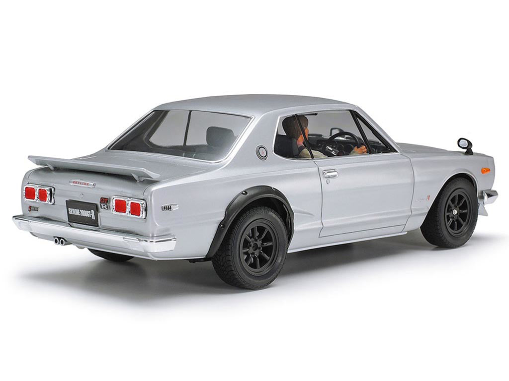 Tamiya Skyline 2000Gt-R St Custom 1:24 Scale Kit
