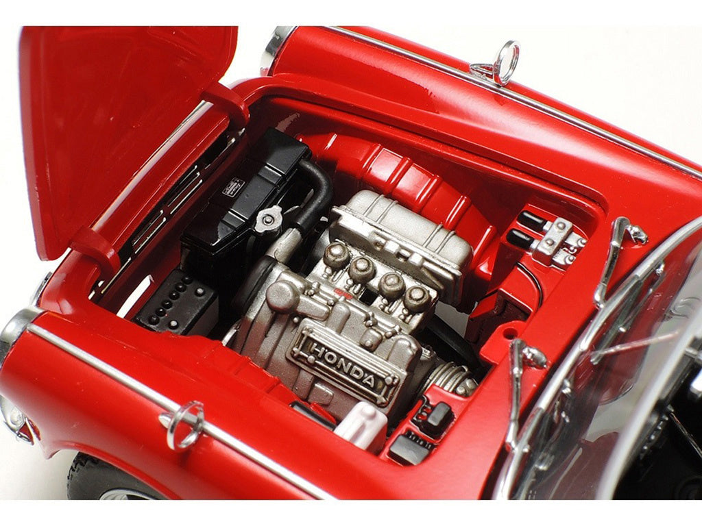 Tamiya Honda S600 1:24 Scale Model Kit