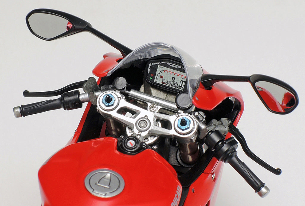 TAMIYA DUCATI 1199 PANIGALE S