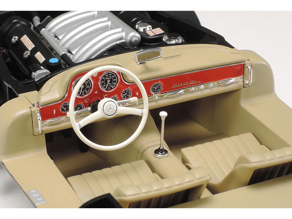 Tamiya Mercedes Benz 300 SL