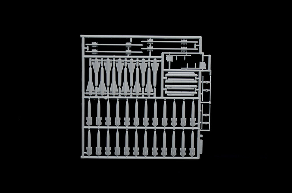 Italeri A-7E Corsair Ii