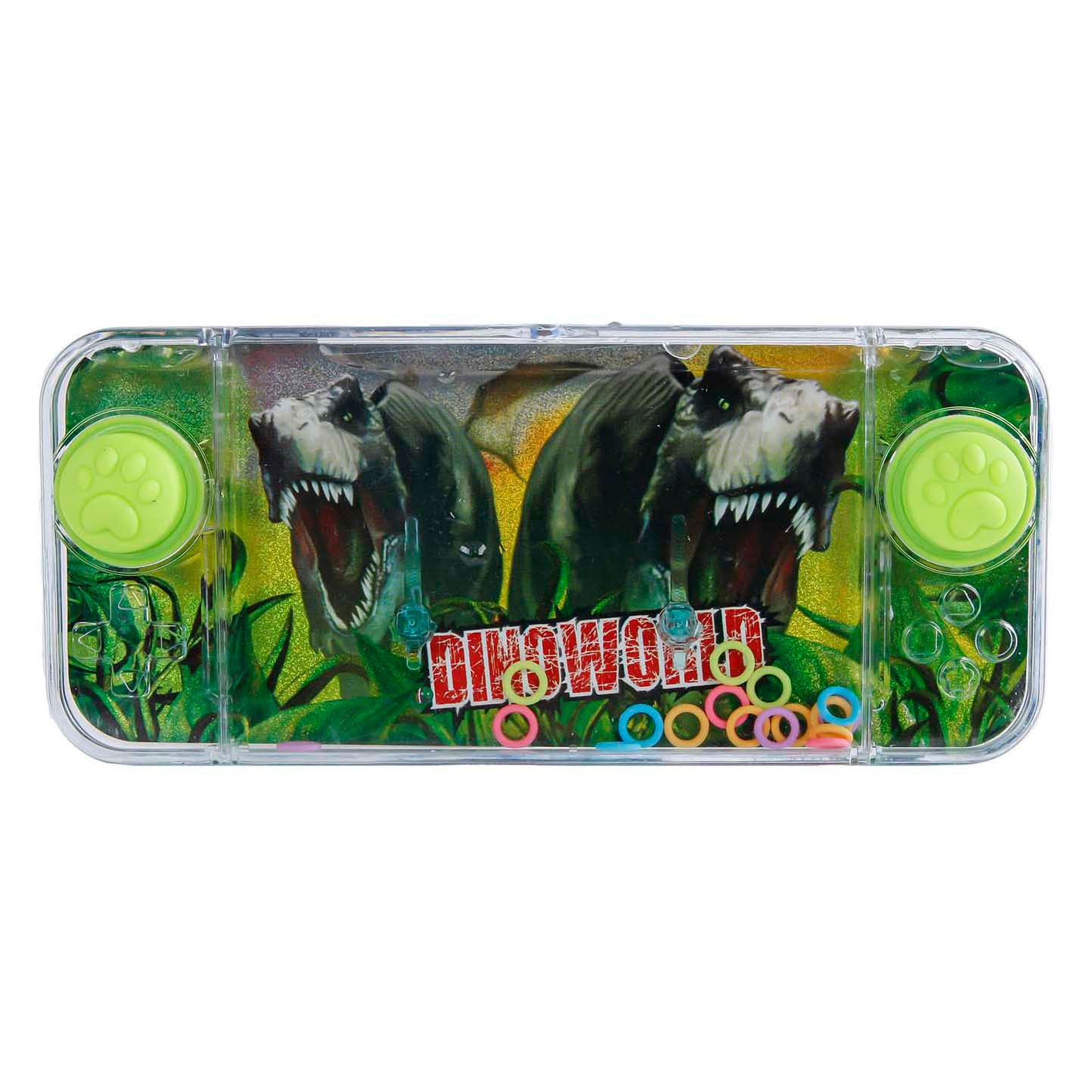 Dinoworld water Game Console