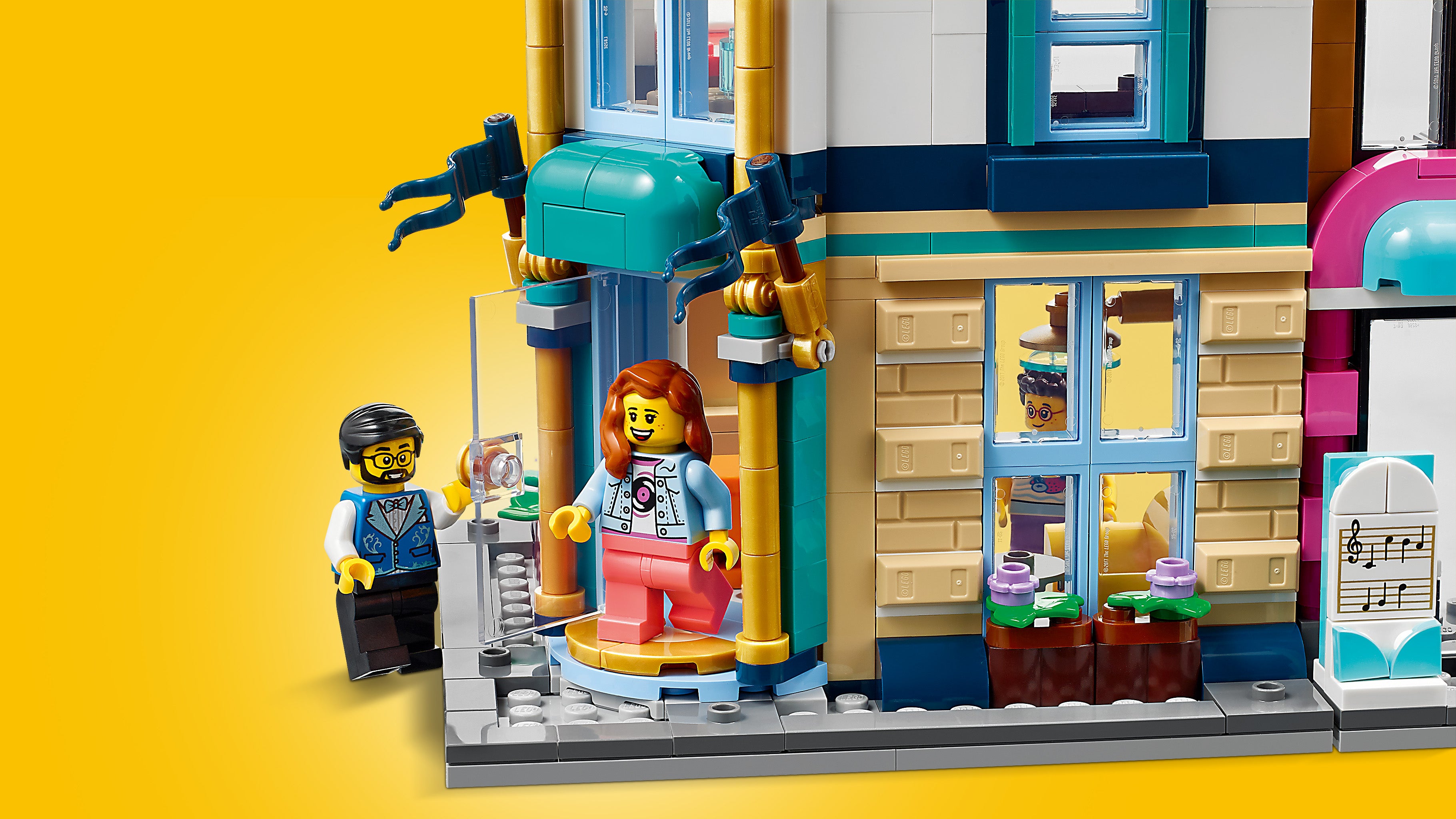 Lego 31141 Main Street