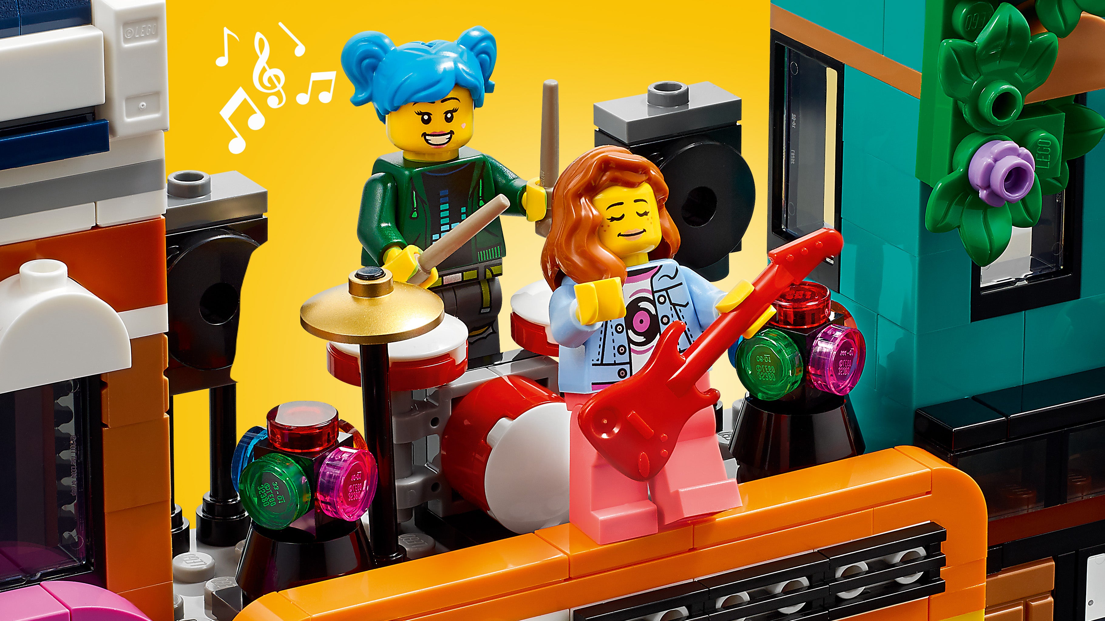 Lego 31141 Main Street