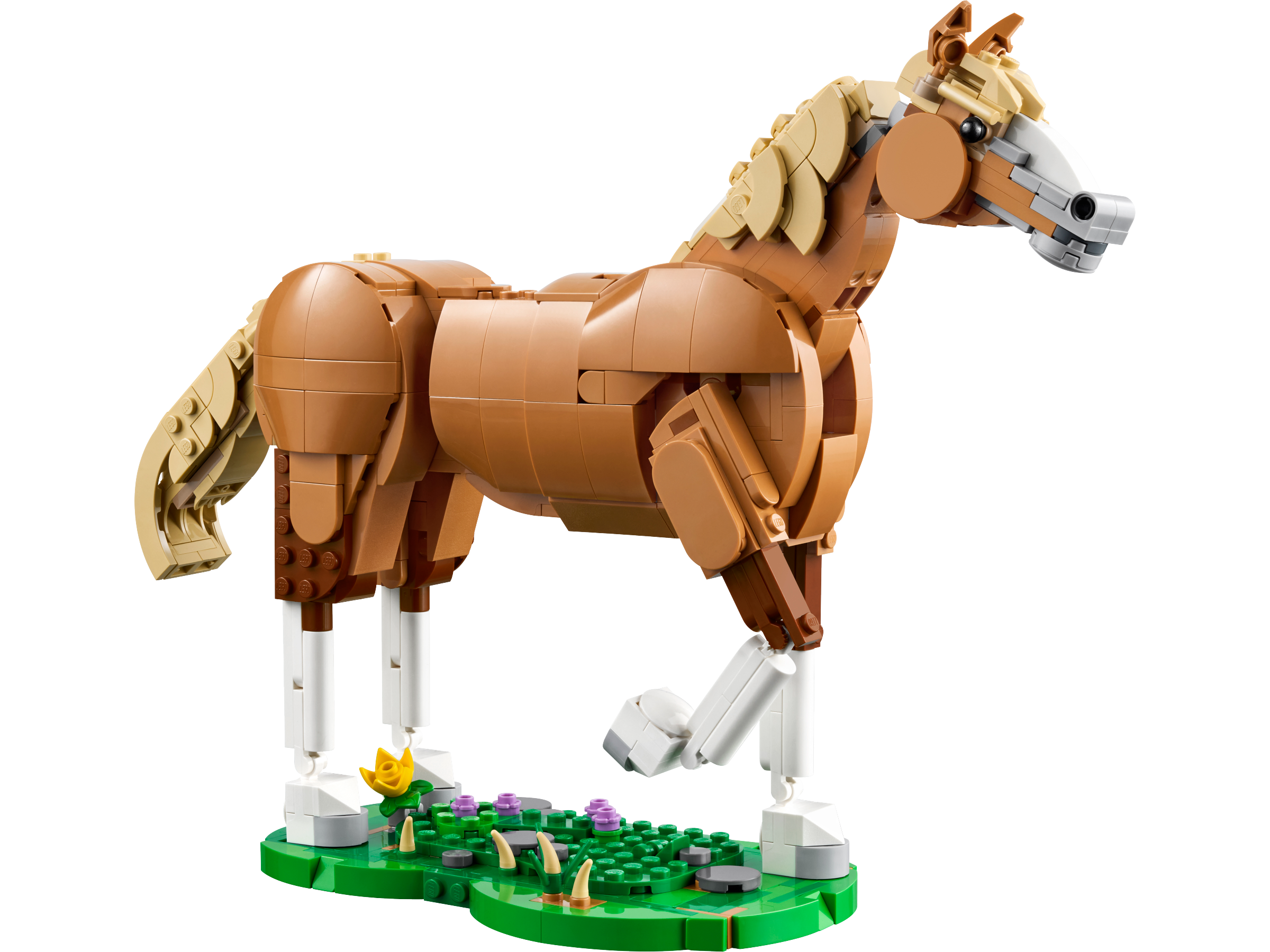 Lego 31166 Beautiful Horse