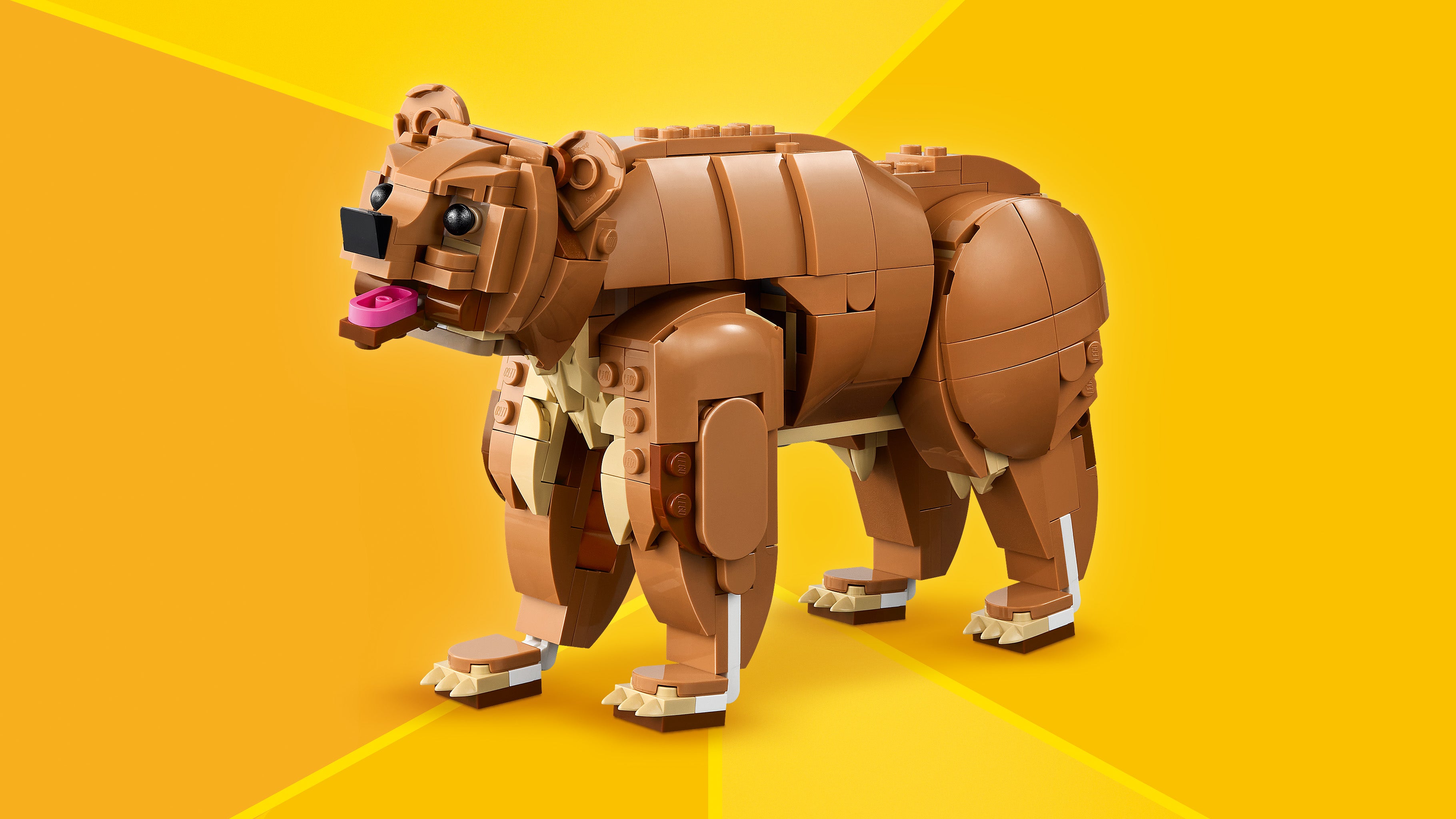 Lego 31166 Beautiful Horse