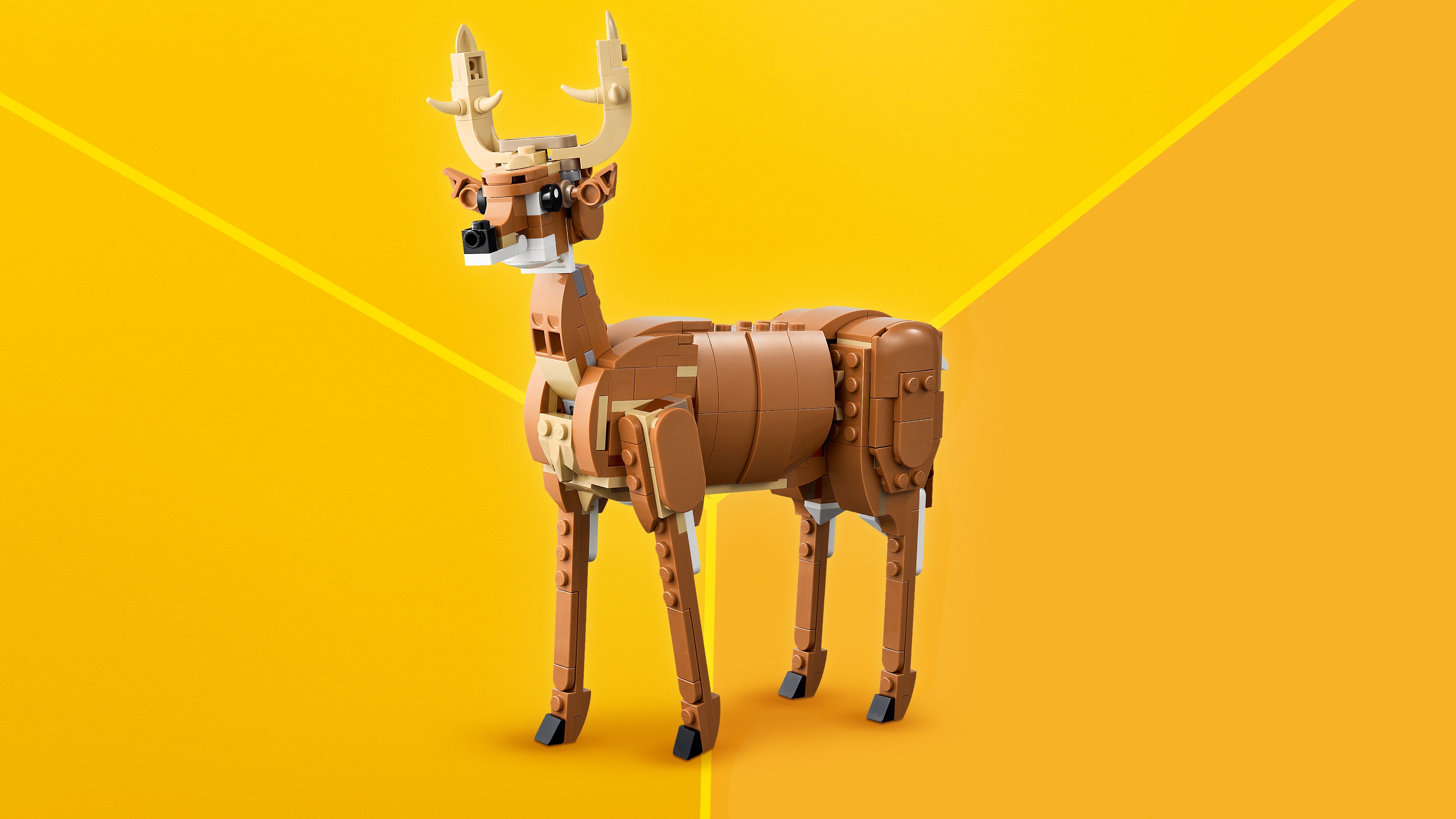 Lego 31166 Beautiful Horse