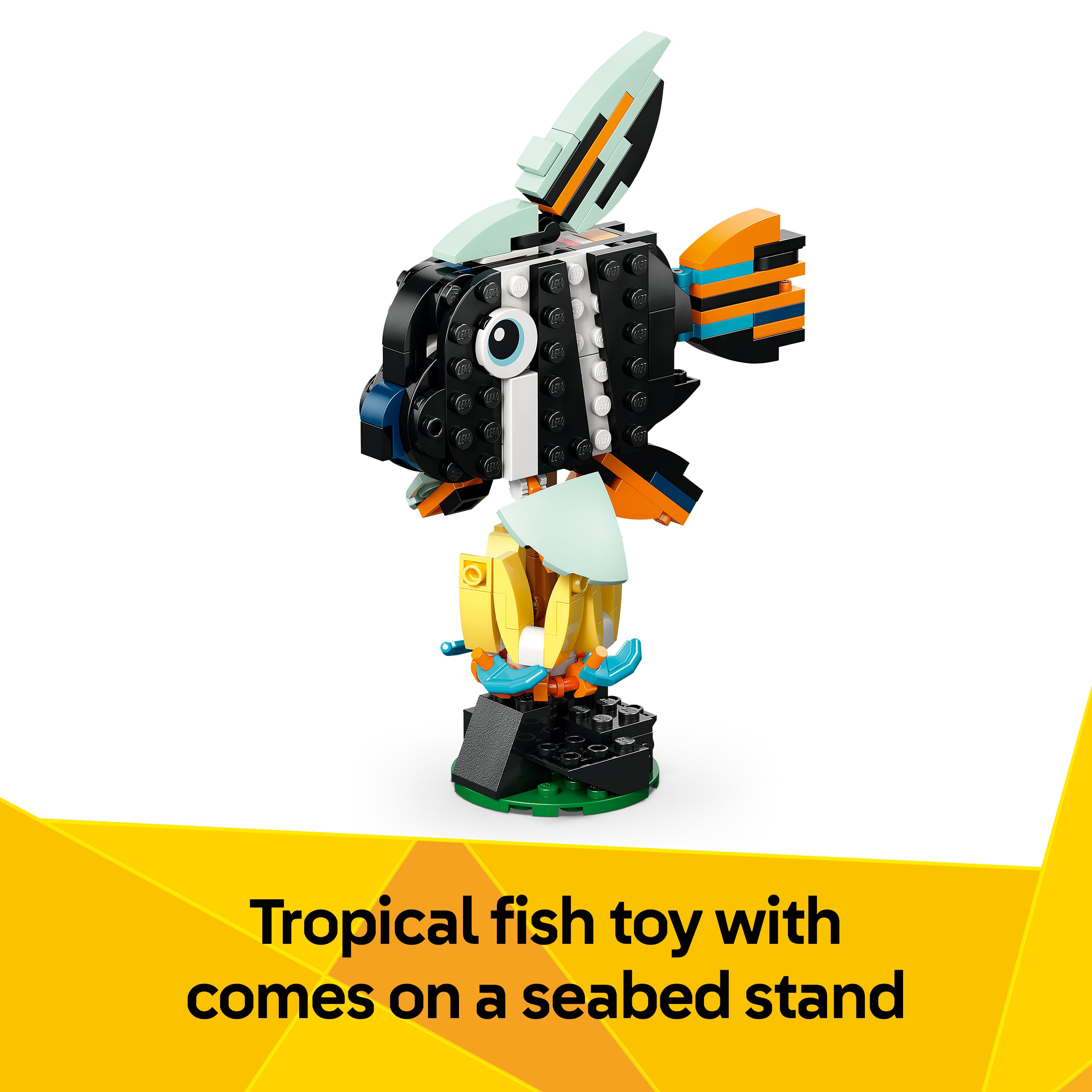 Lego 31173 Wild Animals Tropical Toucan