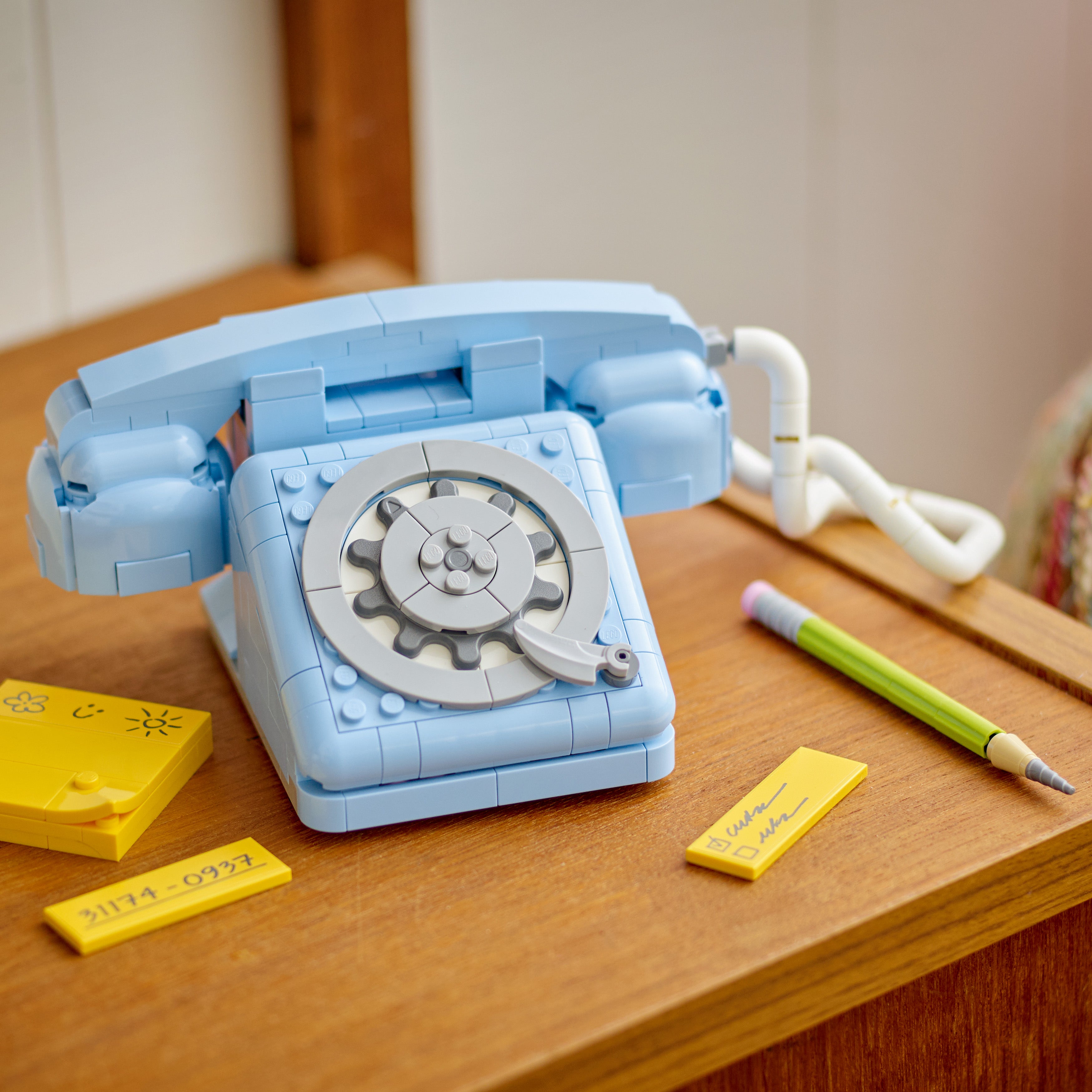 Lego 31174 Retro Telephone