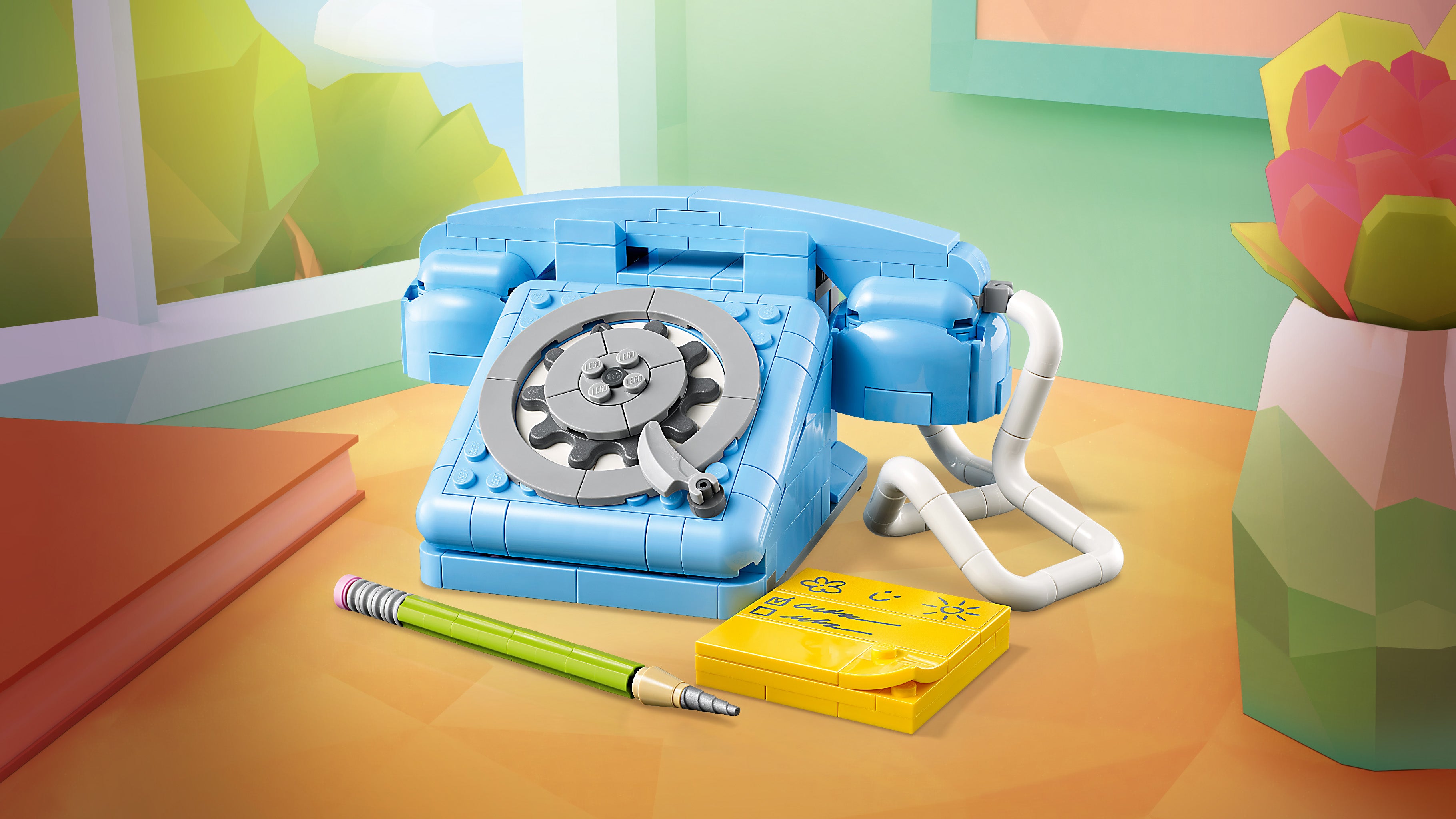 Lego 31174 Retro Telephone