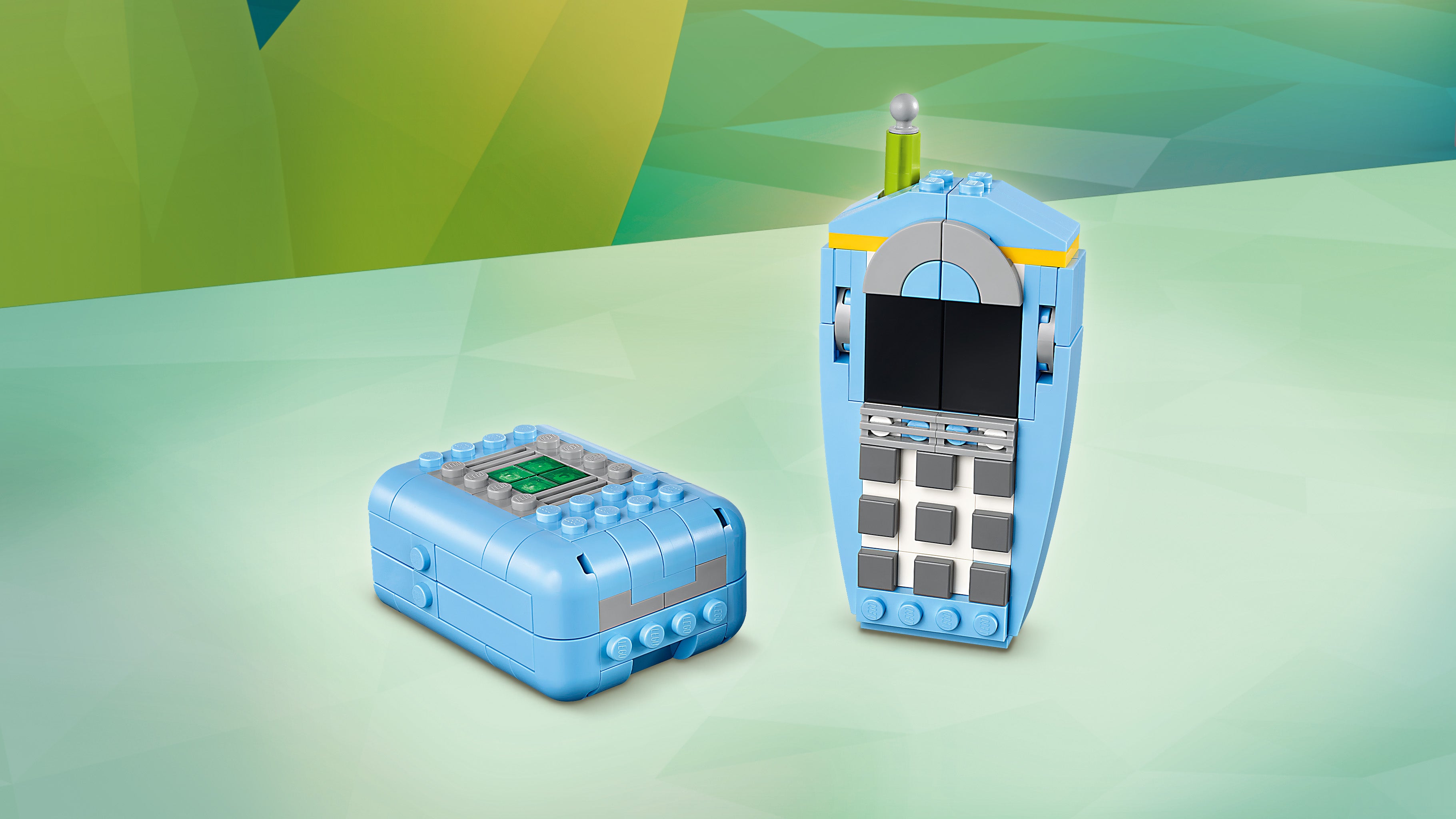 Lego 31174 Retro Telephone