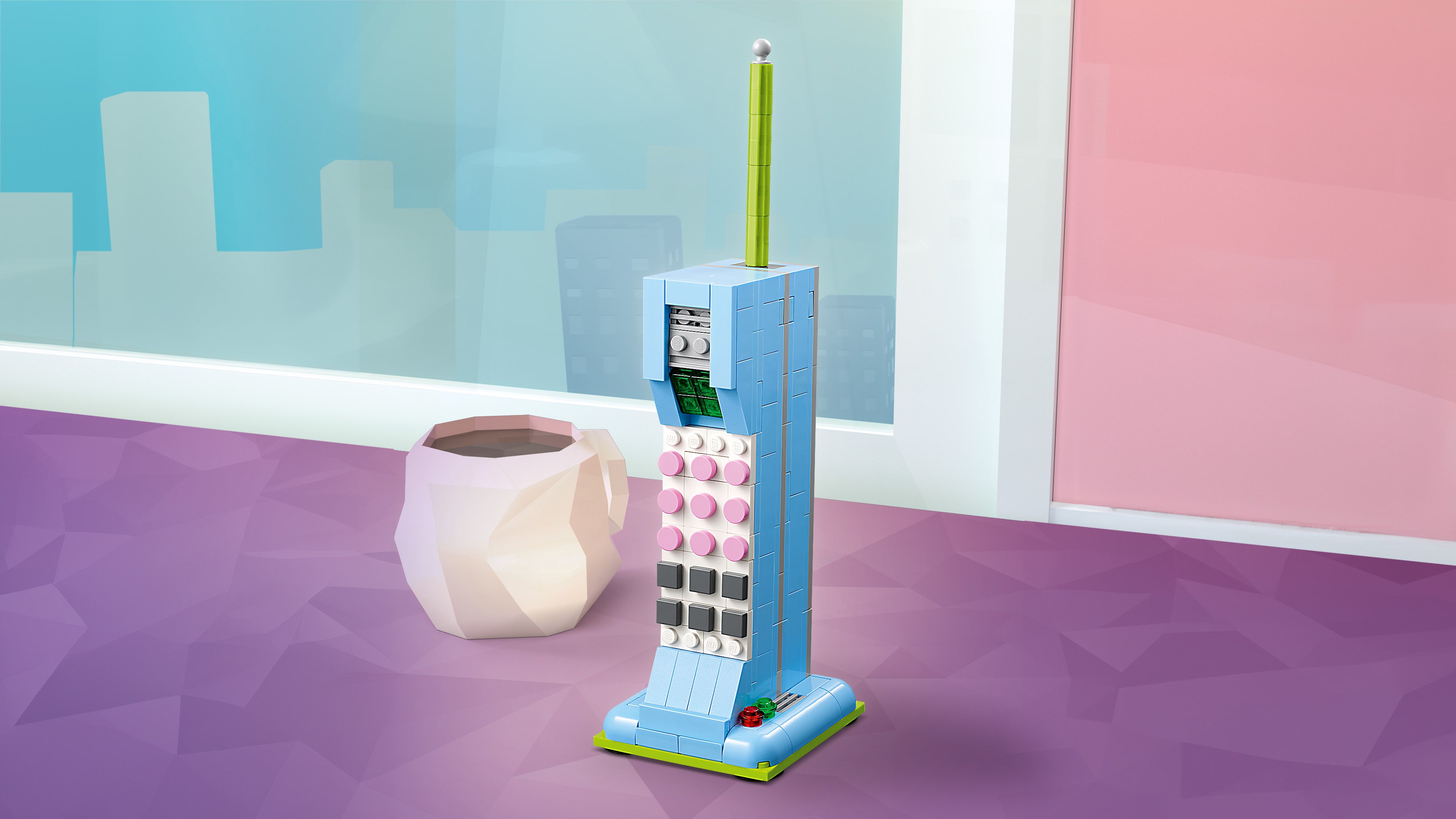 Lego 31174 Retro Telephone