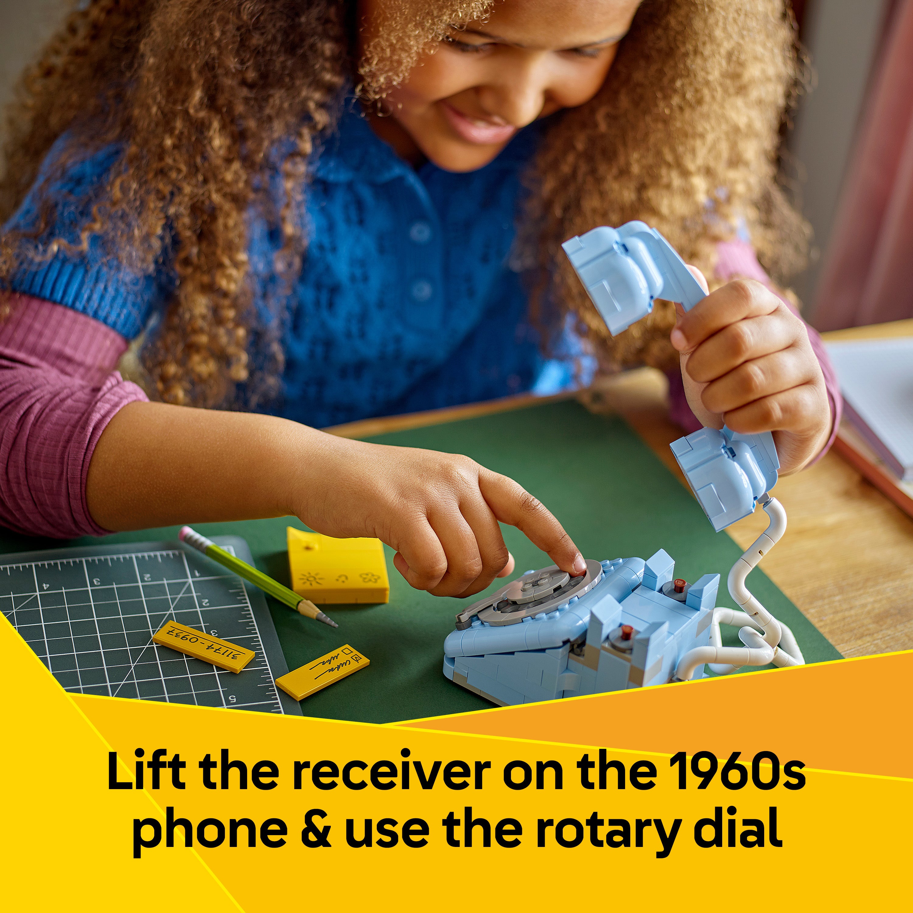 Lego 31174 Retro Telephone