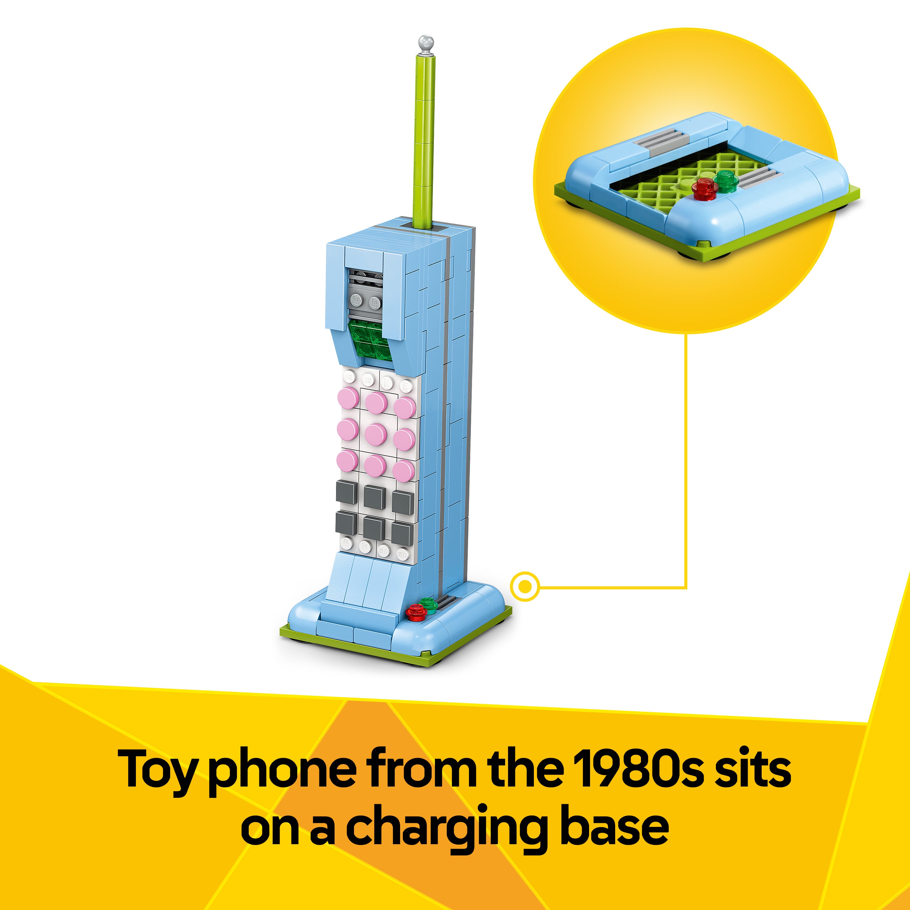 Lego 31174 Retro Telephone