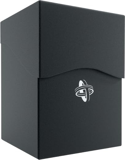 Gamegenic - Deck Holder 100+ Black