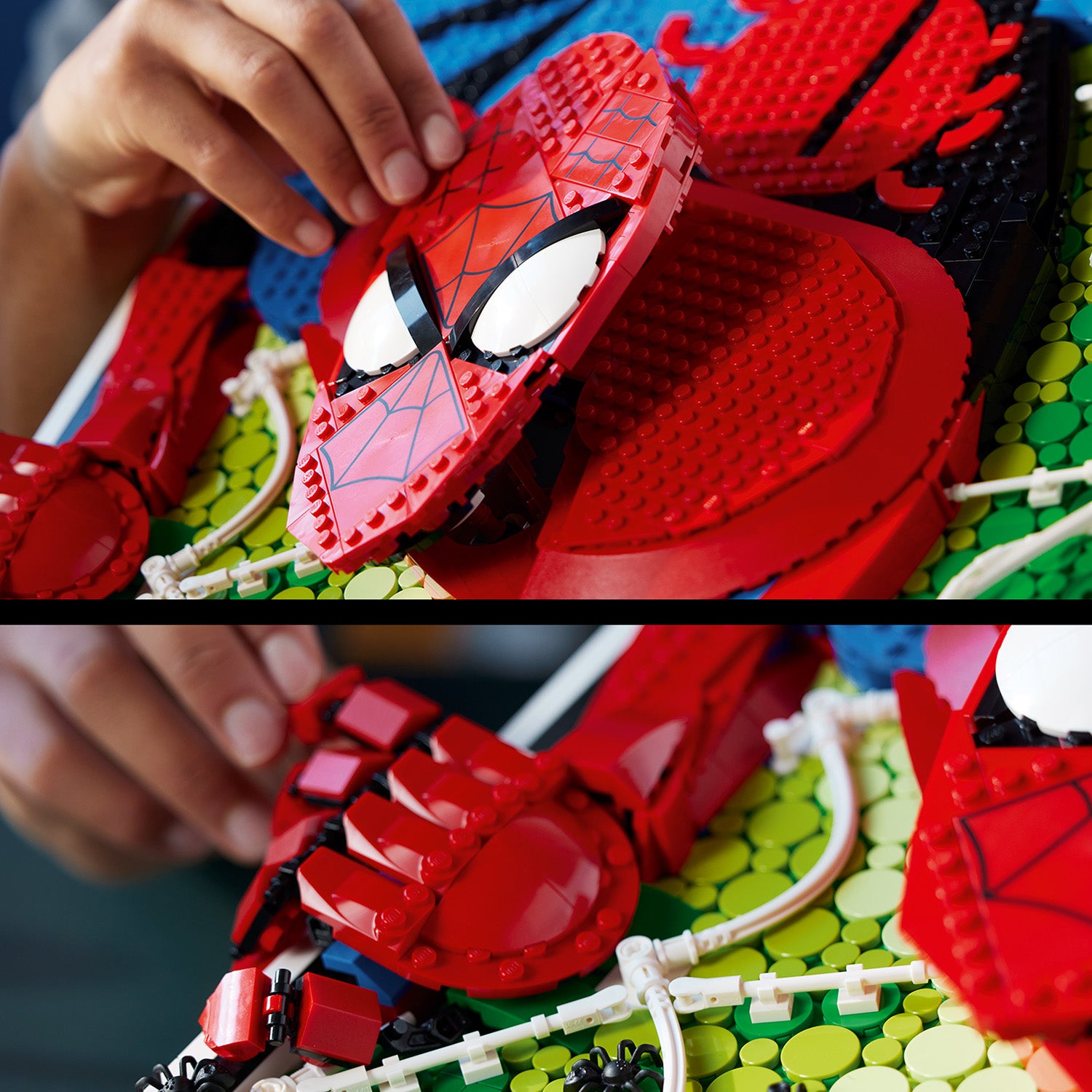 Lego 31209 The Amazing Spider-Man