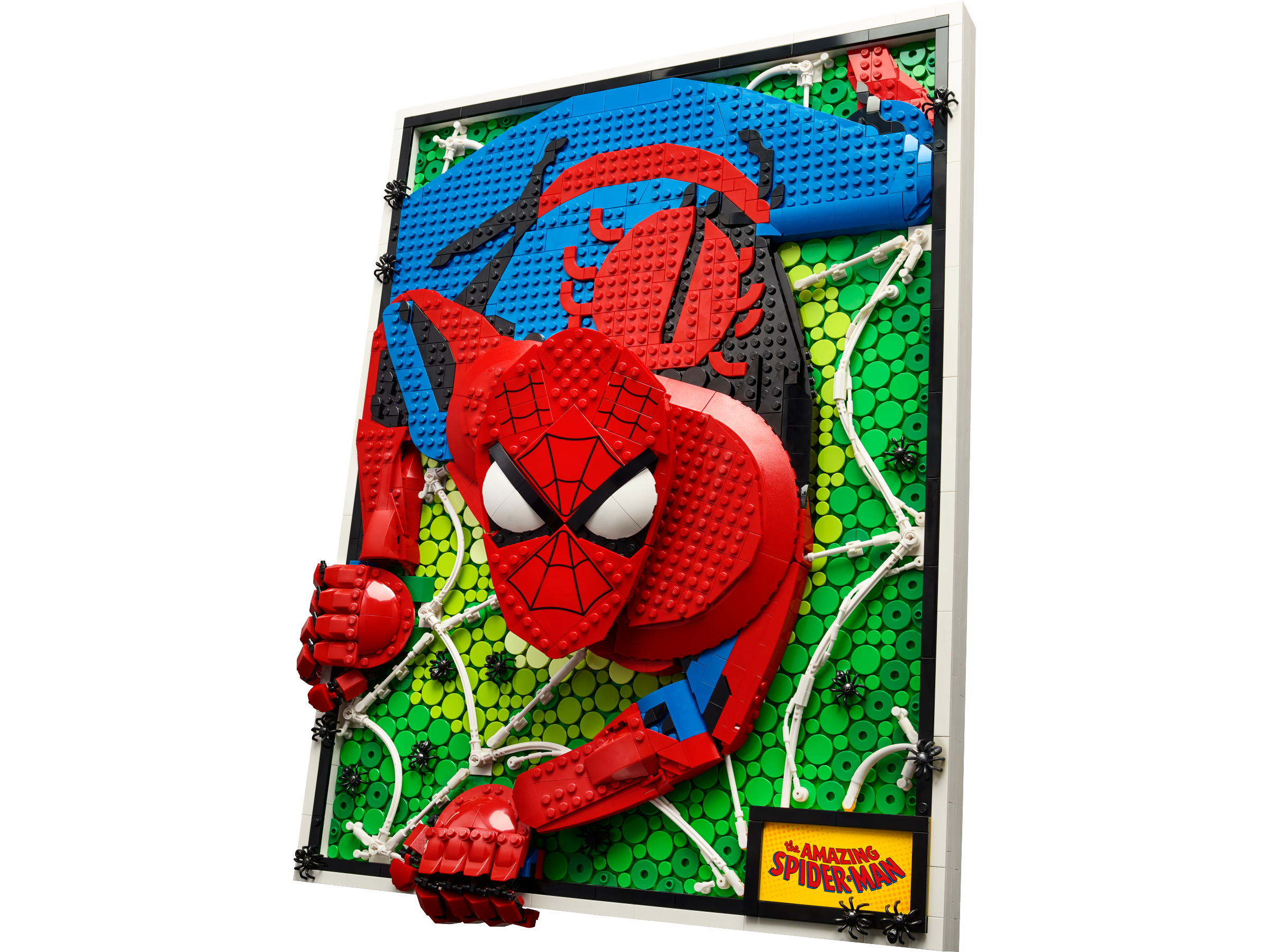 Lego 31209 The Amazing Spider-Man