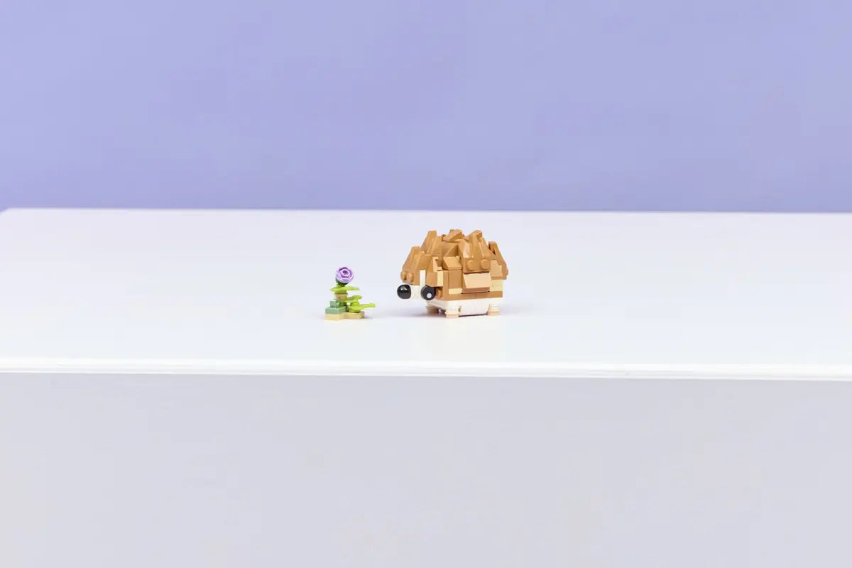 Lego 31376 Cute Hamster with a Flower