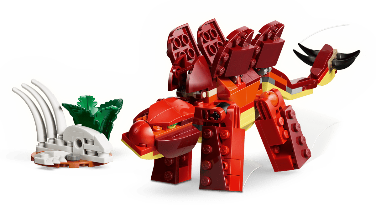 Lego 31379 Fierce Dinosaur