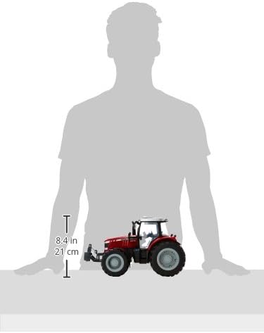 Britains BF Massey Ferguson 6613 Tractor