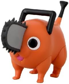 CHAINSAW MAN - Denji & Pochita - Figure Anime Heroes 17cm