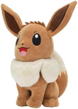 Pokemon 30cm Eevee Plush Toy