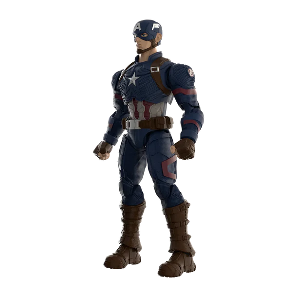 Blokees - Marvel Studios' The Infinity Saga Champion Class Captain America