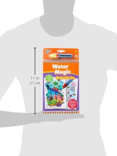 GALT Water Magic - Under The Sea