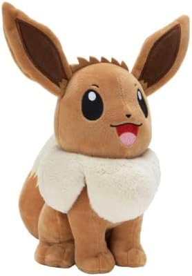 Pokemon 30cm Eevee Plush Toy