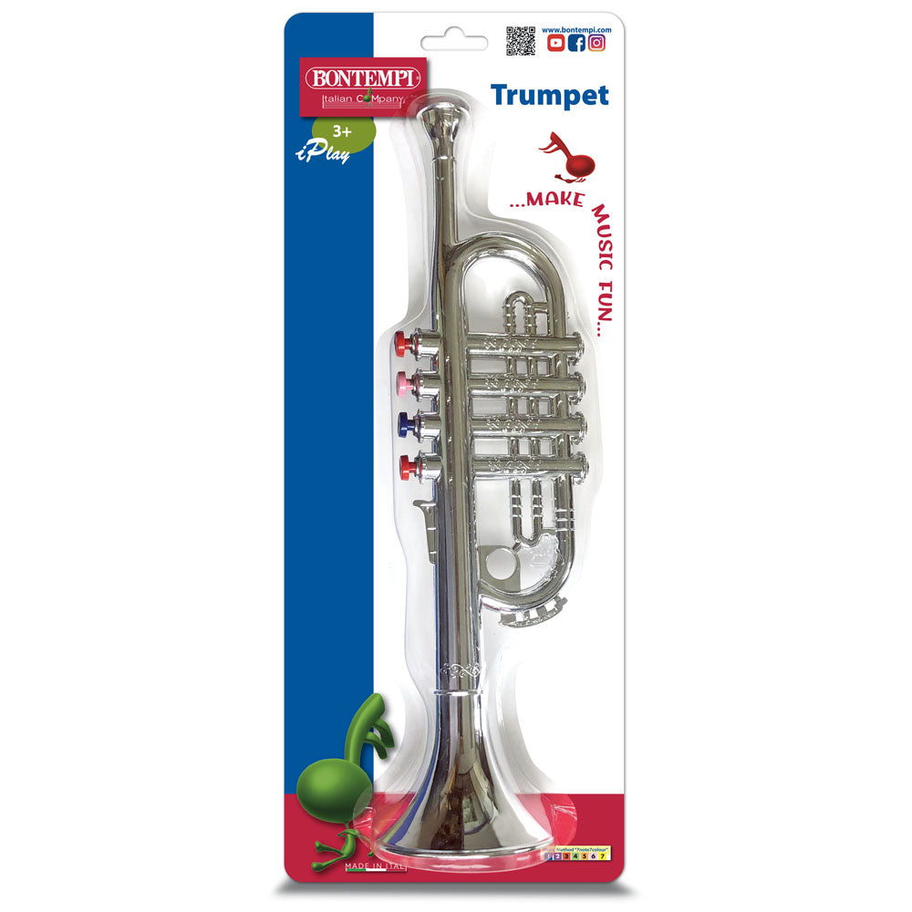 Bontempi Trumpet With 4 Keys