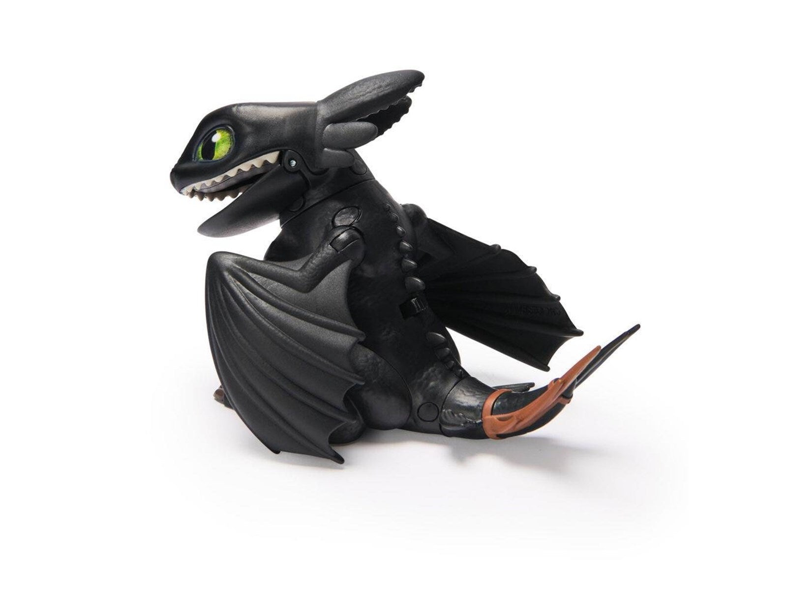 Dreamworks How to Train Your Dragon Interactive Figure Roaring Minis Toothless