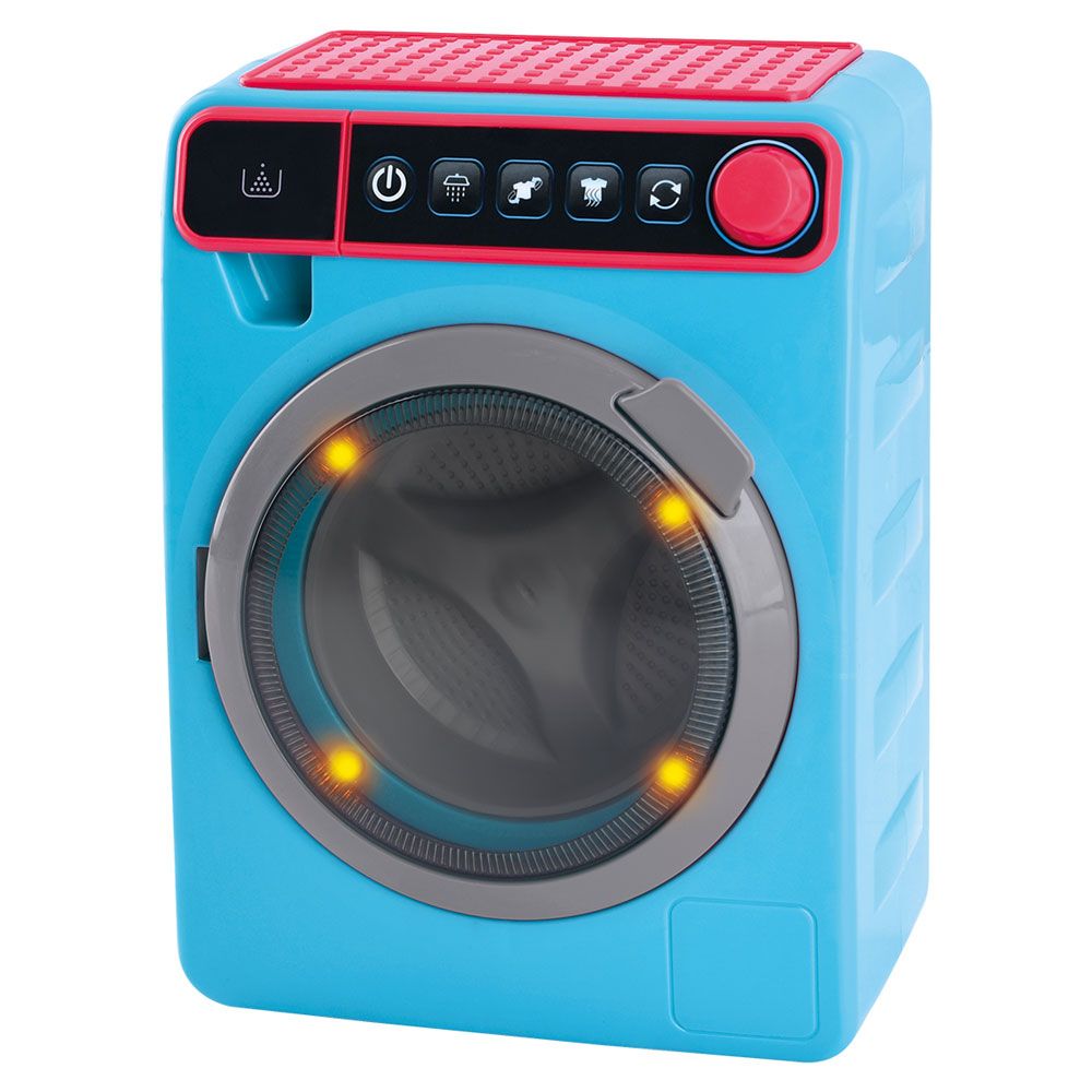 Washing Machine Playset