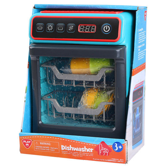 Dishwasher Playset
