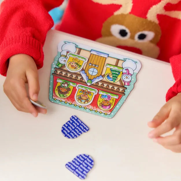 Orchard Mini Games - Elf Lotto