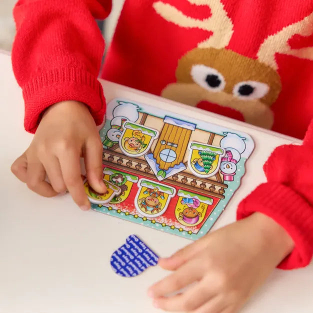 Orchard Mini Games - Elf Lotto