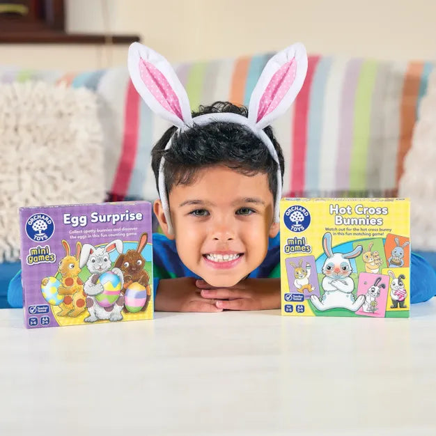 Orchard Mini Games - Hot Cross Bunnies