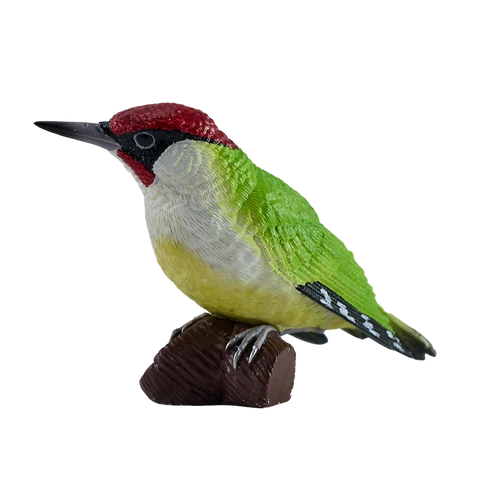 MOJO - Green Woodpecker