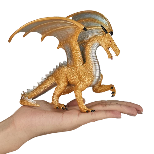 MOJO - Golden Dragon