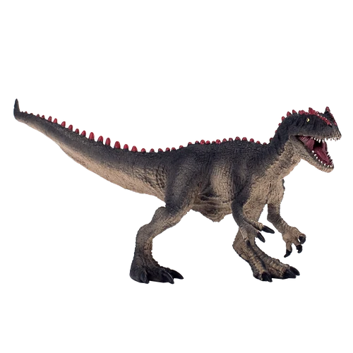 MOJO - Allosaurus with Articulated Jaw