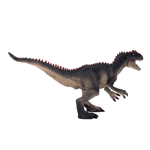 MOJO - Allosaurus with Articulated Jaw
