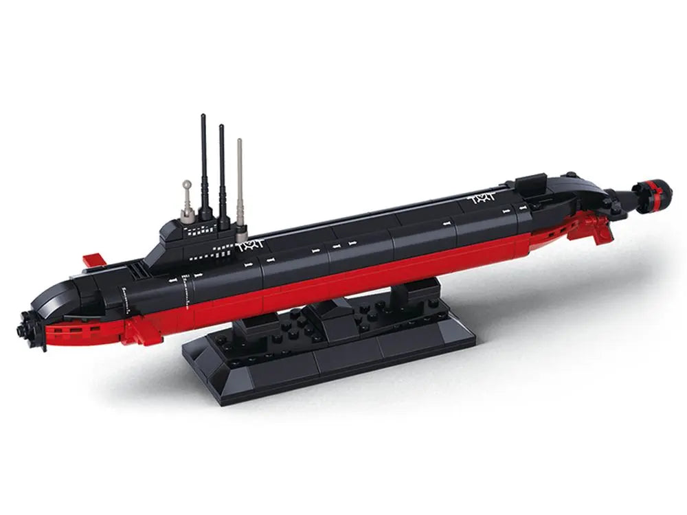 Sluban Nuclear Submarine