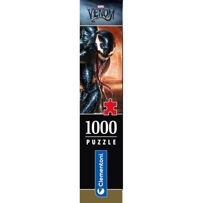 Clementoni Marvel Venom 1000 Piece Jigsaw