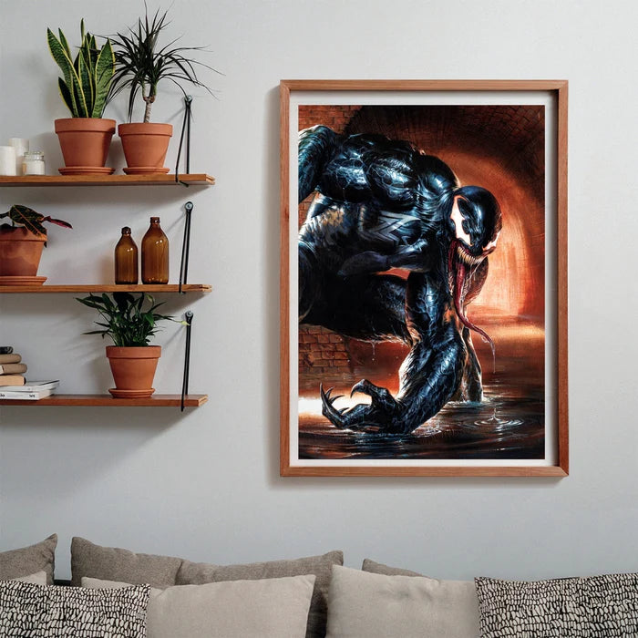Clementoni Marvel Venom 1000 Piece Jigsaw